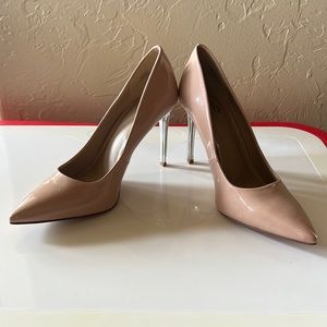 Mix No 6 heels! NWOT!